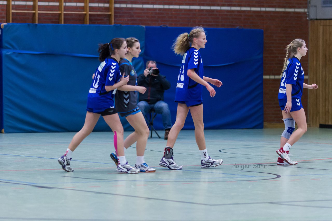 Bild 181 - B-Juniorinnen Bramstedter TS - JSG Alstertal/Norderstedt